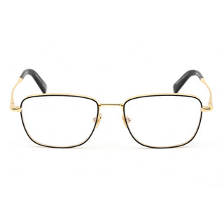 Tom Ford FT5748-B Eyeglasses Shiny Black / Clear Lens-AmbrogioShoes