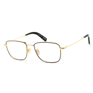 Tom Ford FT5748-B Eyeglasses Shiny Black / Clear Lens-AmbrogioShoes
