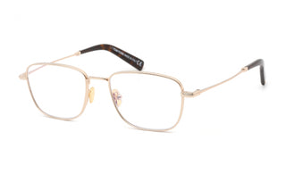 Tom Ford FT5748-B Metal Rectangular Men's Eyeglasses-AmbrogioShoes