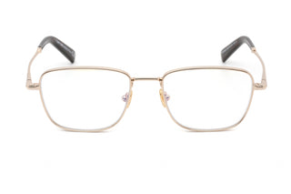 Tom Ford FT5748-B Metal Rectangular Men's Eyeglasses-AmbrogioShoes