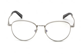 Tom Ford FT5749-B Eyeglasses Shiny Palladium / Clear Lens-AmbrogioShoes