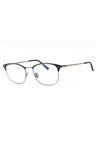 091 - Matte Blue / Clear Lens