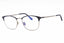 091 - Matte Blue / Clear Lens