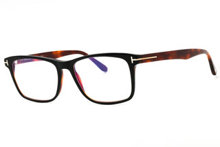 Tom Ford FT5752-B acetate Rectangular Unisex's Eyeglasses-AmbrogioShoes