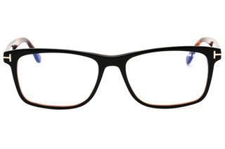Tom Ford FT5752-B acetate Rectangular Unisex's Eyeglasses-AmbrogioShoes