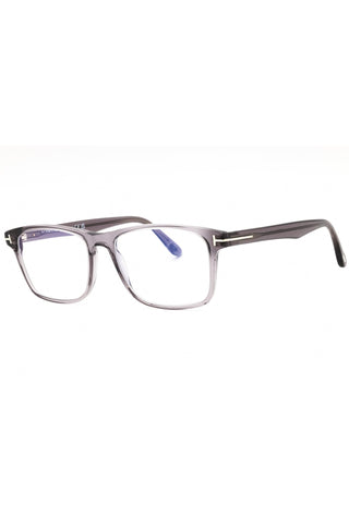 Tom Ford FT5752-B acetate Rectangular Unisex's Eyeglasses-AmbrogioShoes