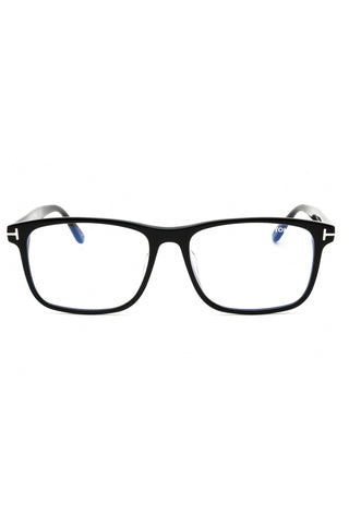 Tom Ford FT5752-F-B Eyeglasses-AmbrogioShoes