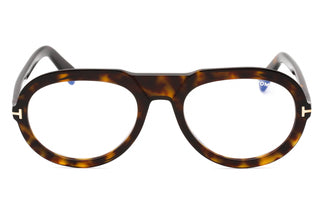 Tom Ford FT5756-B acetate Aviator Men's Eyeglasses-AmbrogioShoes