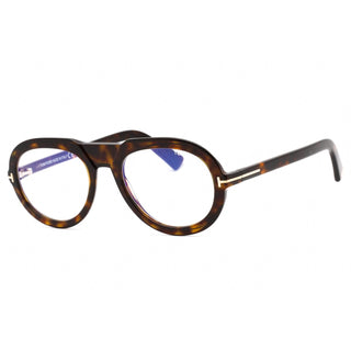 Tom Ford FT5756-B acetate Aviator Men's Eyeglasses-AmbrogioShoes
