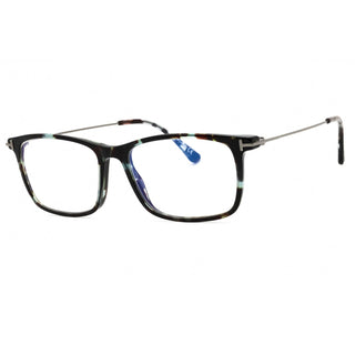 Tom Ford FT5758-B Eyeglasses-AmbrogioShoes