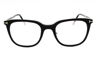 Tom Ford FT5776-D-B acetate Rectangular Men's Eyeglasses-AmbrogioShoes