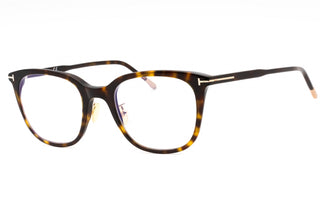 Tom Ford FT5776-D-B acetate Rectangular Men's Eyeglasses-AmbrogioShoes