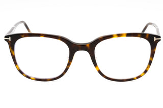Tom Ford FT5776-D-B acetate Rectangular Men's Eyeglasses-AmbrogioShoes