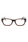 052 - Dark Havana / Clear Lens