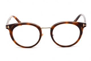 Tom Ford FT5784-D-B Eyeglasses Shiny Black / Clear Lens-AmbrogioShoes