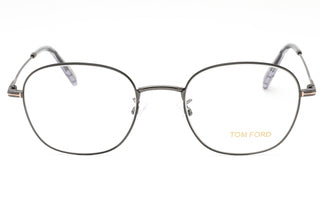 Tom Ford FT5790-K Metal Round Men's Eyeglasses-AmbrogioShoes