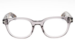 Tom Ford FT5807-B acetate Round Men's Eyeglasses-AmbrogioShoes