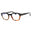 005 - Black/Classic Havana / Clear Lens