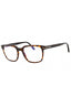 052 - Dark Havana/Clear/Blue-light block lens