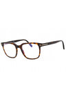 052 - Dark Havana/Clear/Blue-light block lens