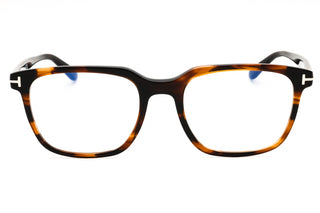 Tom Ford FT5818-B acetate Rectangular Men's Eyeglasses