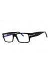 001 - Black / Clear demo lens