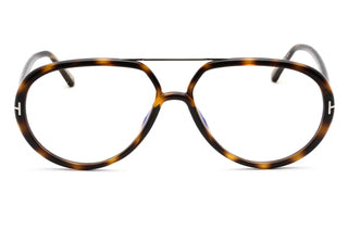 Tom Ford FT5838-B injected propionate Aviator Unisex's Eyeglasses-AmbrogioShoes