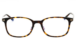 Tom Ford FT5852-D-B acetate Rectangular Men's Eyeglasses-AmbrogioShoes