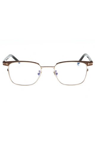 Tom Ford FT5854-D-B Eyeglasses