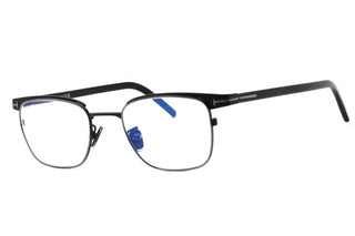 Tom Ford FT5854-D-B Metal Rectangular Men's Eyeglasses-AmbrogioShoes