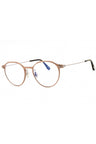 035 - Matte light bronze/Clear/Blue-light block lens
