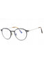 013 - Matte Dark Ruthenium/Shiny Grey Havana/Clear/Blue-