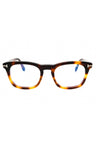 056 - havana/other/clear/blue-light block lens