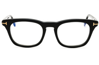 Tom Ford FT5870-F-B Eyeglasses-AmbrogioShoes