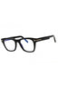 001 - Black/Clear/Blue-light Black Lens