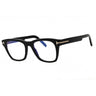 001 - Black/Clear/Blue-light Black Lens
