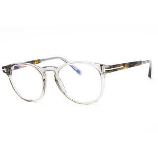 Tom Ford FT5891-B acetate Round Unisex's Eyeglasses-AmbrogioShoes