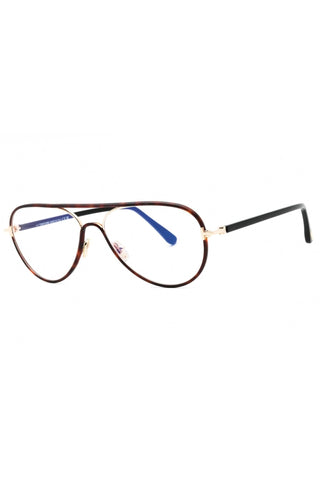 Tom Ford FT5897-B Aviator Men's Eyeglasses