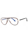053 - blonde havana/clear/blue-light block lens