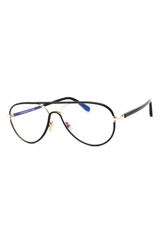 Tom Ford FT5897-B Aviator Men's Eyeglasses