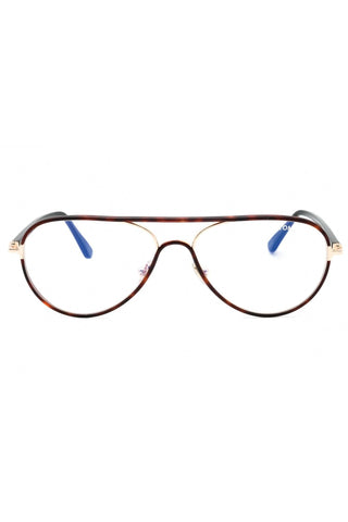 Tom Ford FT5897-B Eyeglasses-AmbrogioShoes