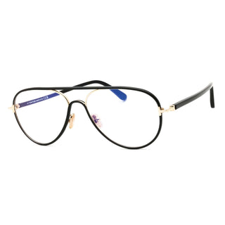 Tom Ford FT5897-B Metal Aviator Men's Eyeglasses-AmbrogioShoes