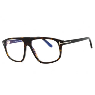 Tom Ford FT5901-B acetate Rectangular Men's Eyeglasses
