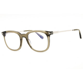 Tom Ford FT5904-B acetate Round Men's Eyeglasses-AmbrogioShoes