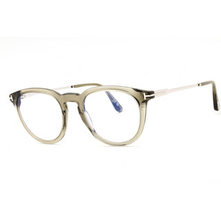 Tom Ford FT5905-B acetate Round Men's Eyeglasses-AmbrogioShoes