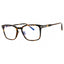 056 - havana/other/clear/blue-light block lens
