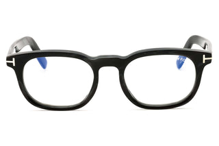 Tom Ford FT5930-D-B acetate Oval Men's Eyeglasses-AmbrogioShoes
