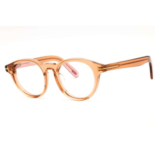 Tom Ford FT5931-D-B acetate Round Men's Eyeglasses-AmbrogioShoes