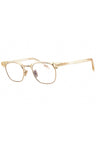 039 - shiny yellow/clear/blue-light block lens