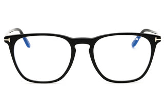Tom Ford FT5937-B acetate Rectangular Men's Eyeglasses-AmbrogioShoes